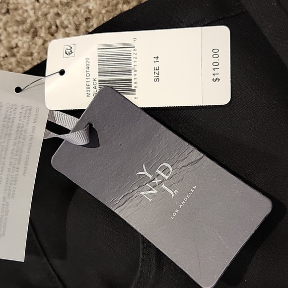 NYDJ leggings bnwt 14 - Picture 2 of 4